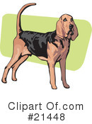 Dogs Clipart #21448 by David Rey