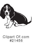 Dogs Clipart #21456 by David Rey