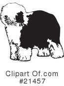 Dogs Clipart #21457 by David Rey