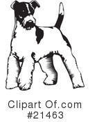 Dogs Clipart #21463 by David Rey