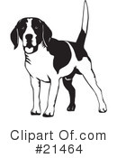 Dogs Clipart #21464 by David Rey