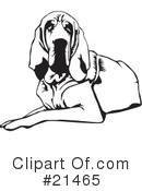 Dogs Clipart #21465 by David Rey