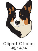 Dogs Clipart #21474 by David Rey