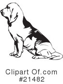 Dogs Clipart #21482 by David Rey