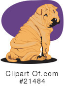 Dogs Clipart #21484 by David Rey