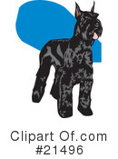 Dogs Clipart #21496 by David Rey