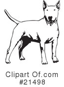 Dogs Clipart #21498 by David Rey