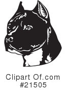 Dogs Clipart #21505 by David Rey