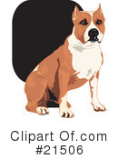 Dogs Clipart #21506 by David Rey
