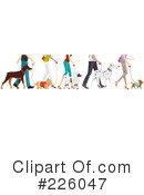 Dogs Clipart #226047 by BNP Design Studio