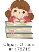 Doll Clipart #1176719 by BNP Design Studio