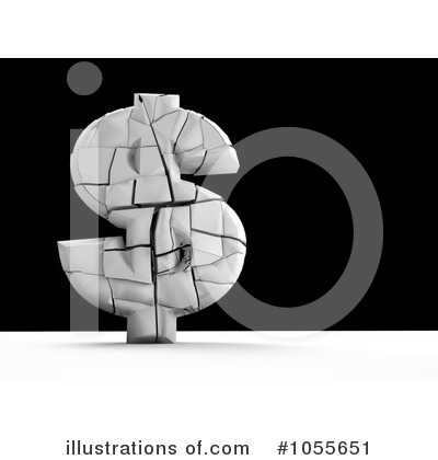Dollar Symbol Clipart #1055651 by chrisroll