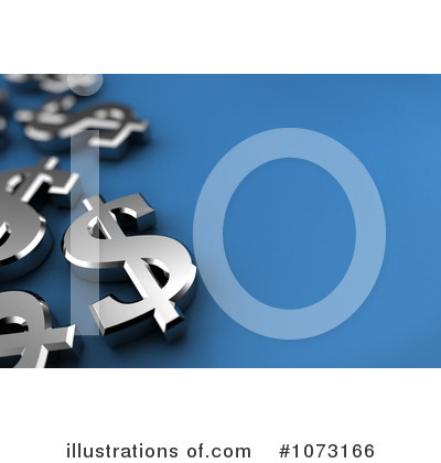 Royalty-Free (RF) Dollar Clipart Illustration by stockillustrations - Stock Sample #1073166