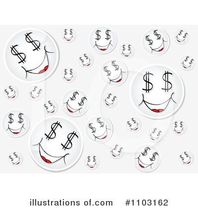 Currency Clipart #1103162 by Andrei Marincas