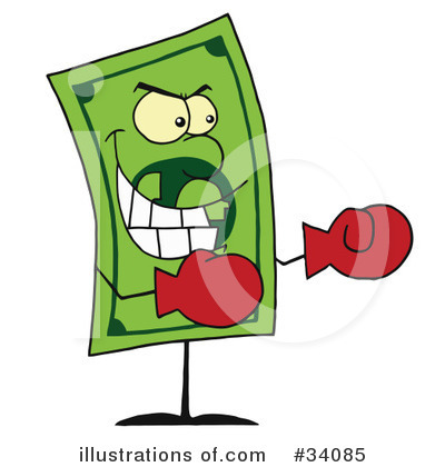 Price Clipart #34085 by Hit Toon