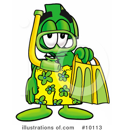 Royalty-Free (RF) Dollar Sign Clipart Illustration by Mascot Junction - Stock Sample #10113