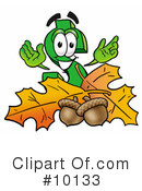 Dollar Sign Clipart #10133 by Mascot Junction