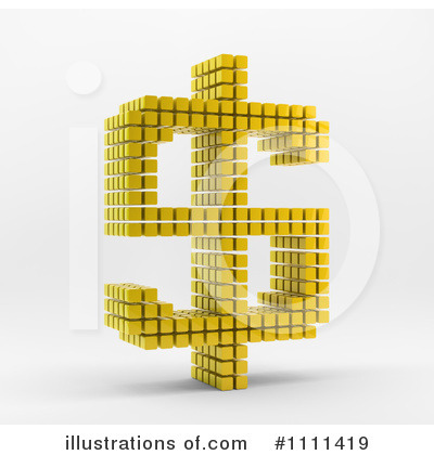 Dollar Symbol Clipart #1111419 by Mopic