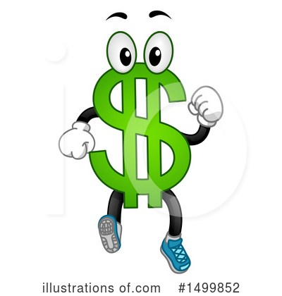 Dollar Symbol Clipart #1499852 by BNP Design Studio