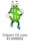 Dollar Symbol Clipart #1499852 by BNP Design Studio