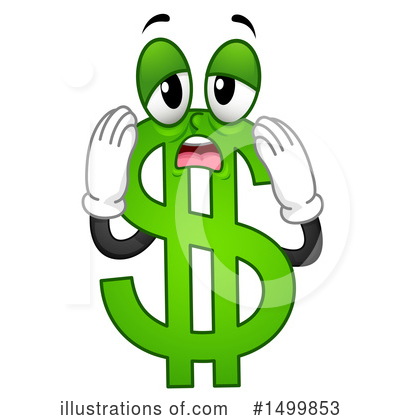 Money Clipart #1499853 by BNP Design Studio