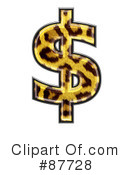 Dollar Symbol Clipart #87728 by chrisroll