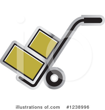 Royalty-Free (RF) Dolly Clipart Illustration by Lal Perera - Stock Sample #1238996