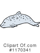 Dolphin Clipart #1170341 by lineartestpilot