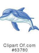 Dolphin Clipart #63780 by Tonis Pan