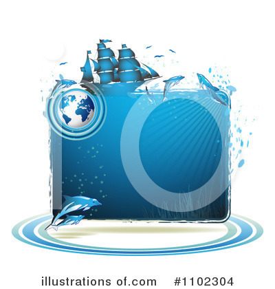 Globe Clipart #1102304 by merlinul