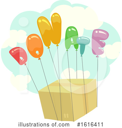 Royalty-Free (RF) Donate Clipart Illustration by BNP Design Studio - Stock Sample #1616411