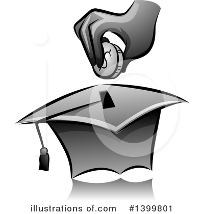 Royalty-Free (RF) Donation Clipart Illustration by BNP Design Studio - Stock Sample #1399801