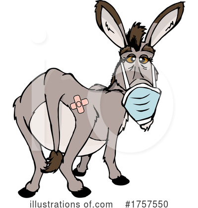 Animal Clipart #1757550 by Dennis Holmes Designs