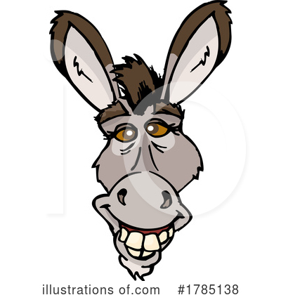 Animal Clipart #1785138 by Dennis Holmes Designs