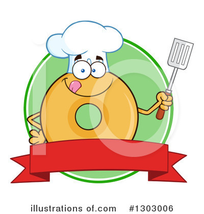 Spatula Clipart #1303006 by Hit Toon