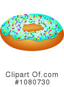 Donut Clipart #1080730 by Prawny