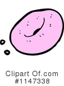 Donut Clipart #1147338 by lineartestpilot