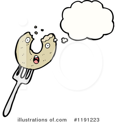 Fork Clipart #1191223 by lineartestpilot