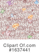 Doodle Clipart #1637441 by Zooco