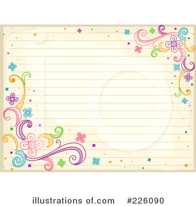 Royalty-Free (RF) Doodle Clipart Illustration by BNP Design Studio - Stock Sample #226090