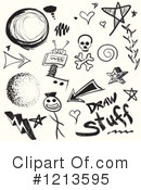 Doodles Clipart #1213595 by Arena Creative