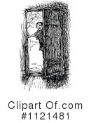 Door Clipart #1121481 by Prawny Vintage