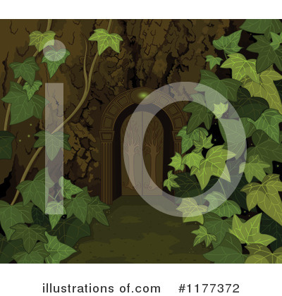 Woods Clipart #1177372 by Pushkin