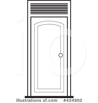 Doors Clipart #434902 by Lal Perera