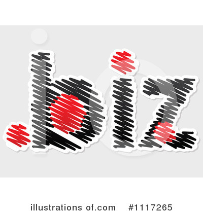 Dot Biz Clipart #1117265 by Andrei Marincas