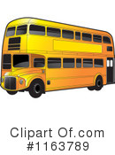 Double Decker Clipart #1163789 by Lal Perera