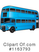 Double Decker Clipart #1163793 by Lal Perera