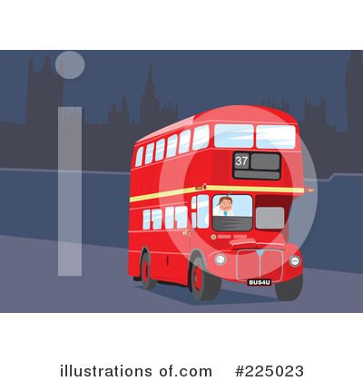 Bus Clipart #225023 by Prawny