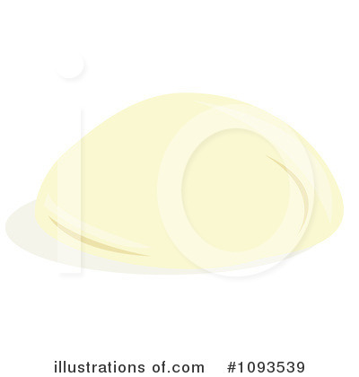 Royalty-Free (RF) Dough Clipart Illustration by Randomway - Stock Sample #1093539