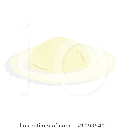 Royalty-Free (RF) Dough Clipart Illustration by Randomway - Stock Sample #1093540